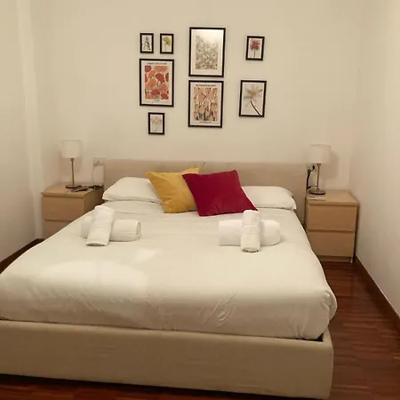 Accomodo Mit51 Trivano Cenisio דירה *
