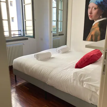 Accomodo Mit51 Trivano Cenisio Milánó