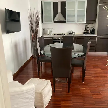 Accomodo Mit51 Trivano Cenisio Apartman